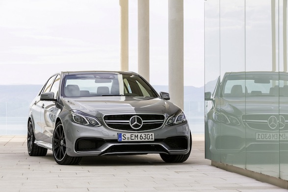 2013 / 2014 Mercedes-Benz E63 AMG Facelift | TwistedLifestyle.com