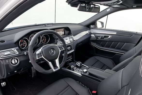 2013 / 2014 Mercedes-Benz E63 AMG Facelift | TwistedLifestyle.com