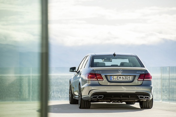 2013 / 2014 Mercedes-Benz E63 AMG Facelift | TwistedLifestyle.com