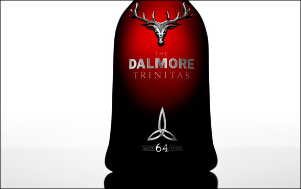 64 Year Old Dalmore Trinitas Whisky | TwistedLifestyle.com