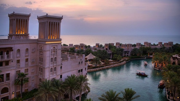 Al Qasr Hotel Madinat Jumeirah Resort Dubai | TwistedLifestyle.com