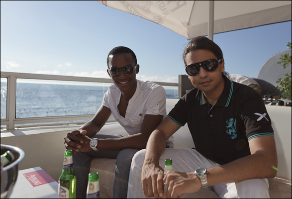 Ambassador Hotel Peroni Pool Party Bantry Bay Cape Town | TwistedLifestyle.com