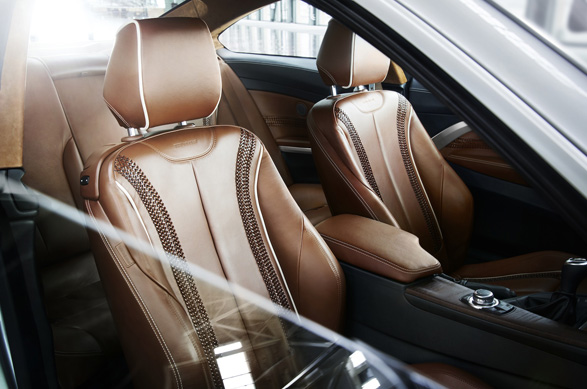 BMW 4 Series Coupe Concept | TwistedLifestyle.com