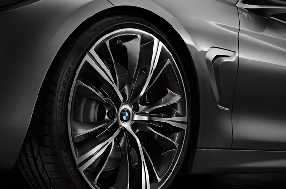 BMW 4 Series Coupe Concept | TwistedLifestyle.com