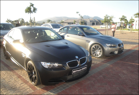 India bmw internship #3
