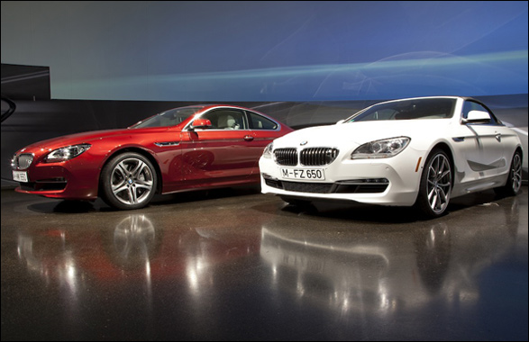 Bmw museum the line of beauty #5