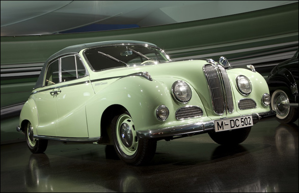 Bmw museum the line of beauty #4