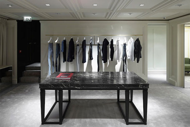 Balmain Opens First Store in London | Twisted Lifestyle