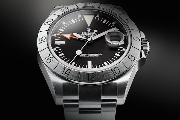 steve mcqueen rolex explorer