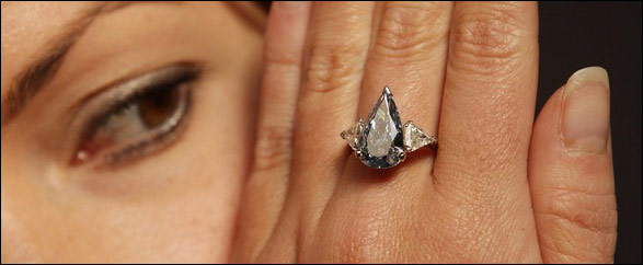 Blue Diamond