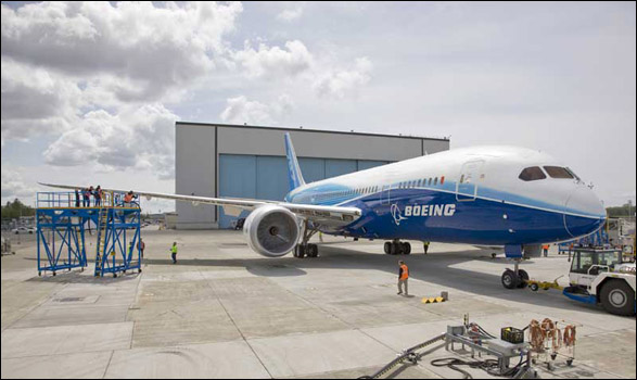 Boeing 787 Dreamliner
