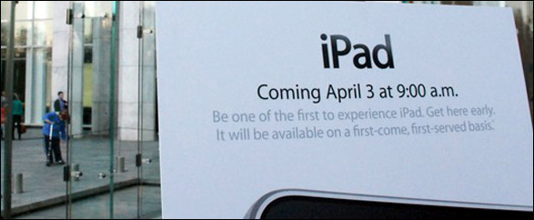 Apple iPad