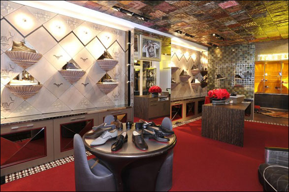 christian louboutin london store
