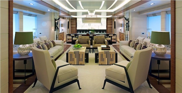 Heesen My Secret Luxury Yacht | TwistedLifestyle.com