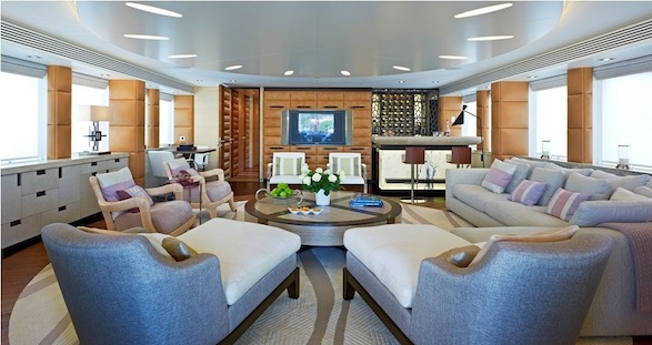 Heesen My Secret Luxury Yacht | TwistedLifestyle.com