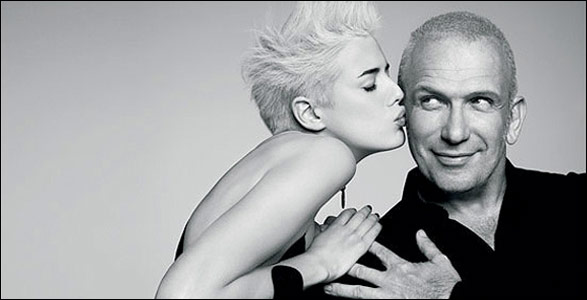 Jean Paul Gaultier Leaving Hermes