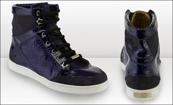 Jimmy Choo Sneakers Trainers