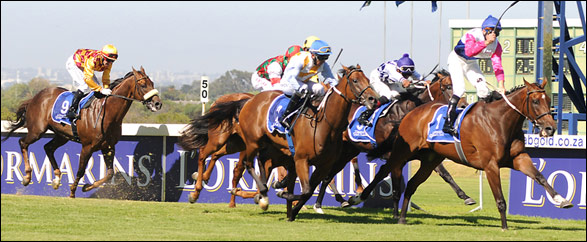 L'Ormarins Queen's Plate 2010