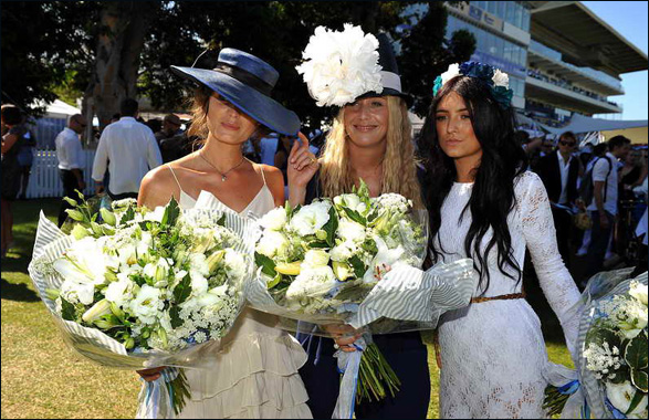 L'Ormarins Queen's Plate 2011 Kenilworth 150th Anniversary | TwistedLifestyle.com