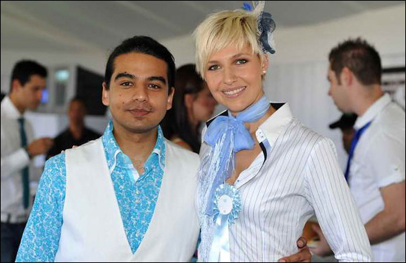 L'Ormarins Queen's Plate 2011 Kenilworth 150th Anniversary | TwistedLifestyle.com