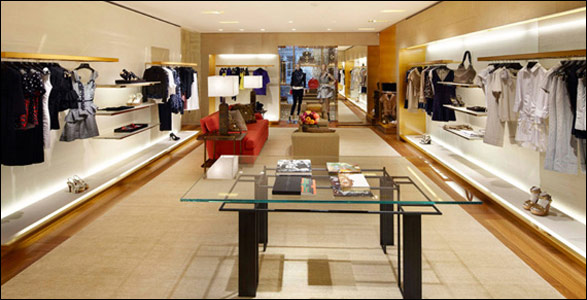 Louis Vuitton Opens London Flagship Store | Twisted Lifestyle