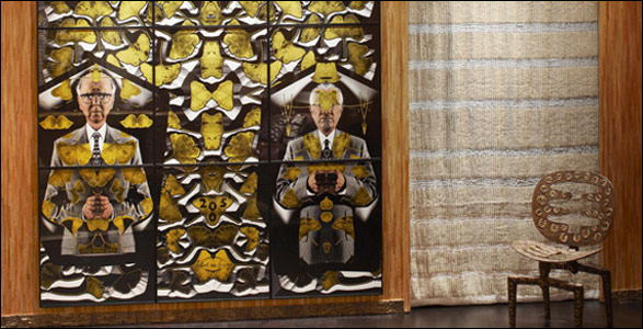 Louis Vuitton Opens Flagship Maison Bond Street London