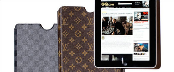Louis Vuitton iPad