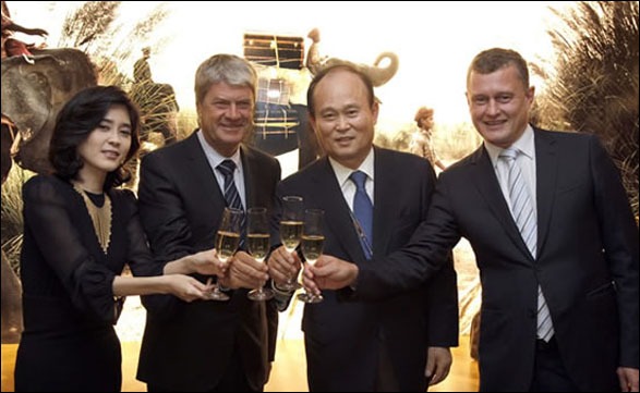 Louis Vuitton South Korea Incheon International Airport | TwistedLifestyle.com