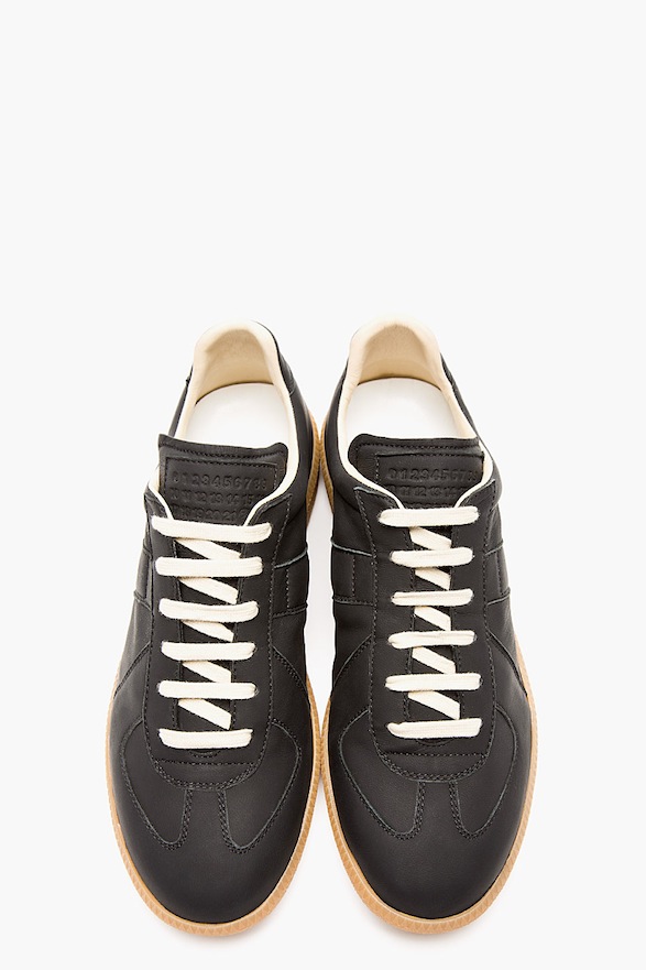 maison margiela club c shoes