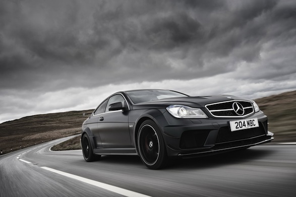 Mercedes isle of man #6