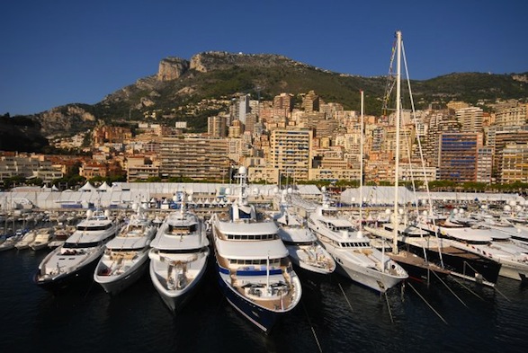 21st Monaco Yacht Show 2011 | TwistedLifestyle.com