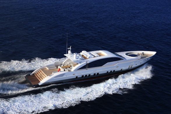 21st Monaco Yacht Show 2011 | TwistedLifestyle.com