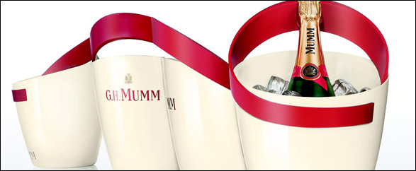 Mumm Champagne