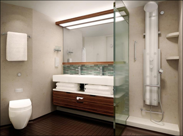 Norwegian Cruise Line New Cabin Designs Twisted Lifestyle