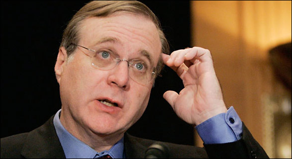 Microsofts Paul Allen To Give Away Most Of His Fortune