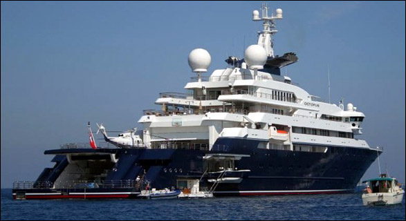 Microsofts Paul Allen To Give Away Most Of His Fortune