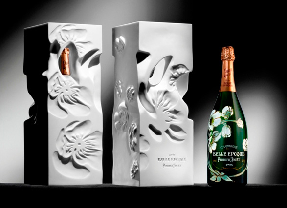 Perrier Jouet Celebrates 200th Anniversary Champagne | TwistedLifestyle.com