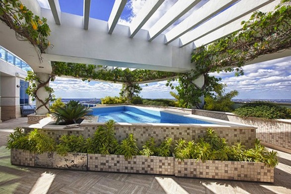 Pharrell Williams Penthouse For Sale | TwistedLifestyle.com