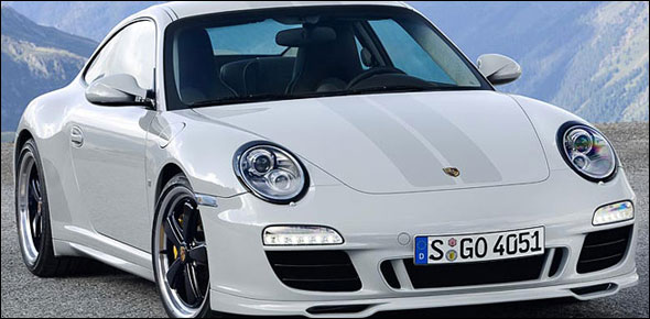 Porsche 911 Sport Classic