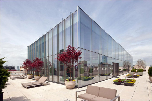 Skyloft Penthouse In Tribeca Manhattan For Sale NYC | TwistedLifestyle.com