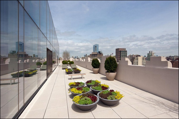 Skyloft Penthouse In Tribeca Manhattan For Sale NYC | TwistedLifestyle.com