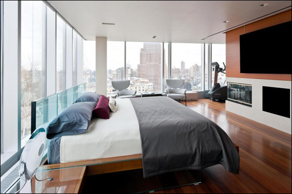 Skyloft Penthouse In Tribeca Manhattan For Sale NYC | TwistedLifestyle.com