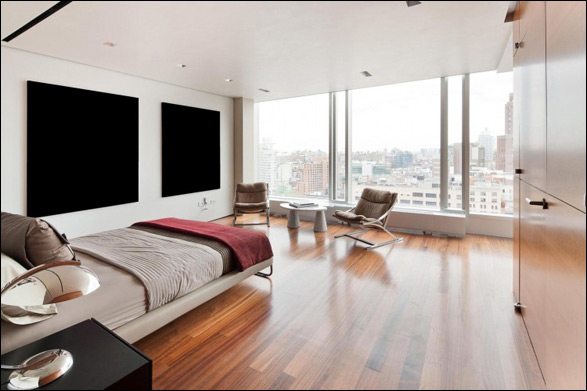 Skyloft Penthouse In Tribeca Manhattan For Sale NYC | TwistedLifestyle.com