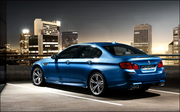 Who narrates the new bmw commercials #2