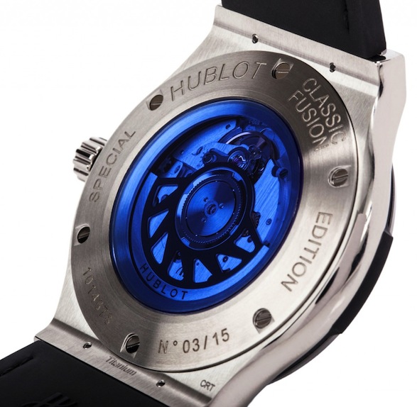 hublot android watch