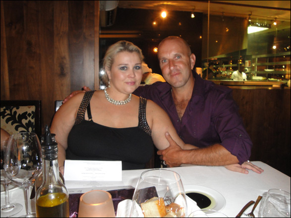 Twisted Ross Birthday Bash April 2011 2011.04 Birthday Party La Dolce Vita | TwistedLifestyle.com