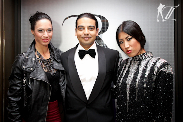 Twisted Ross Birthday Soiree April 2012 2012.04 Birthday Party XI - XIV - Cafe Noir | TwistedLifestyle.com