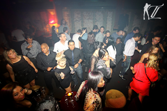 Twisted Ross Birthday Soiree April 2012 2012.04 Birthday Party XI - XIV - Cafe Noir | TwistedLifestyle.com