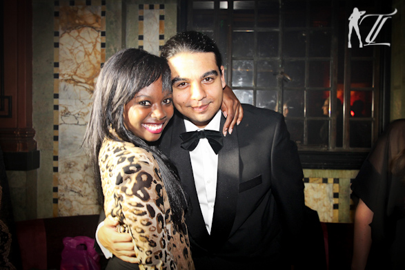 Twisted Ross Birthday Soiree April 2012 2012.04 Birthday Party XI - XIV - Cafe Noir | TwistedLifestyle.com
