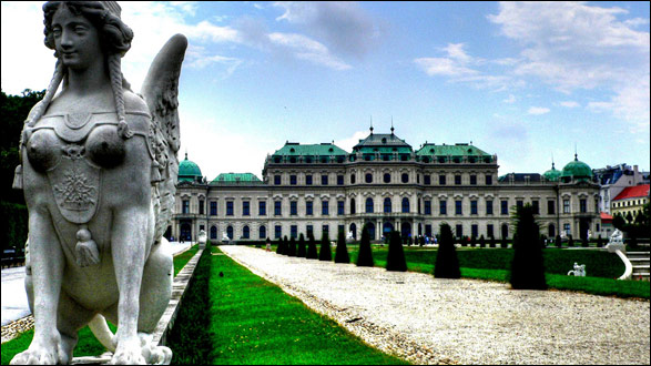 Vienna Worlds Best City To Live